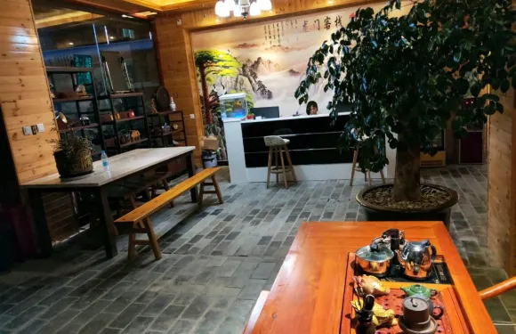 玉溪江川龍門客棧