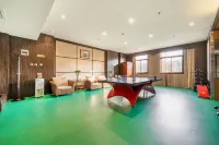 Qiaoshan Binhu Hotel Hotels in Huangling