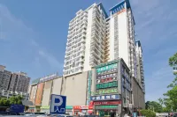 Vatica Hotel (Hefei Wulidun Metro Station Yihe Mansion Store) Hotels in Hefei