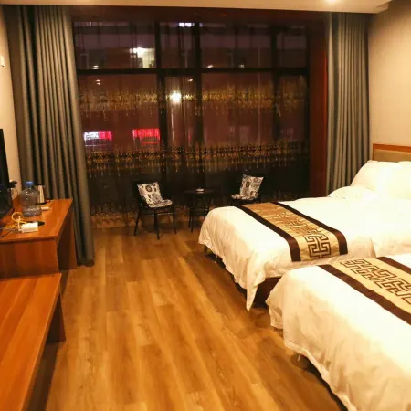 Yushe Yingxiang Express Hotel