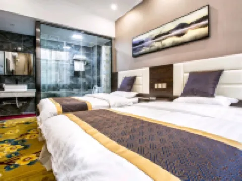 Jinzhong Mei · Fashion Art Homestay (Yuci University Town)