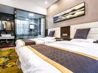 Jinzhong Mei Fashion Art Hotel (Yuci University Town)