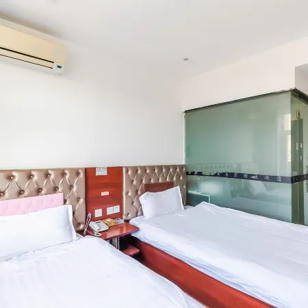 Jinzhou hansden boutique inn