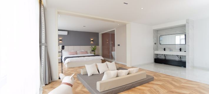 Island Owner Hotel Hotele w: Powiat Changhai