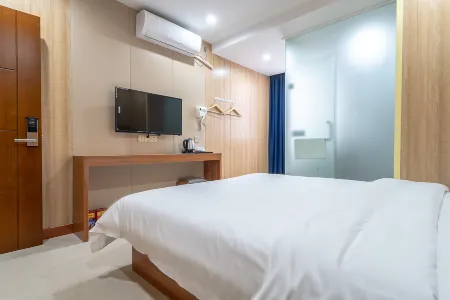 Shanshui Business Hotel (Zhuhai Jida Lovers Road)
