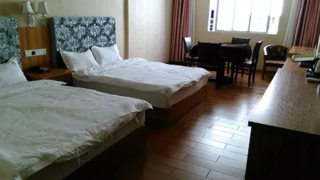 Xinshijia Hotel Отели рядом со станцией Xingguo Railway Station