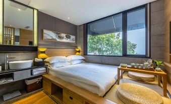 Hangzhou Qizai Holiday Homestay (Manjuelong Branch, West Lake Scenic Area)