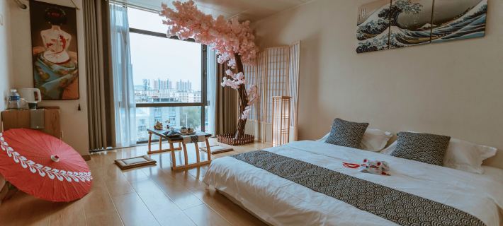 Manxiang Sky Cinema Homestay Hotels in Zoucheng