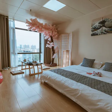 Manxiang Sky Cinema Homestay