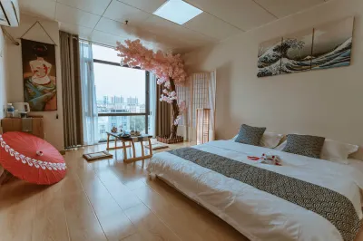 Manxiang Sky Cinema Homestay Hotels in Zoucheng