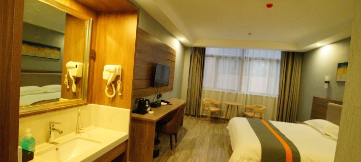 Xishui Jingxi Hotel Hotéis em Condado de Yishui