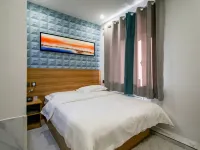 Daqing Boger Hotel (Xinmate Store) Hotel di Daqing