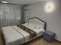 Wencheng Chenghuangge Homestay - شرفة