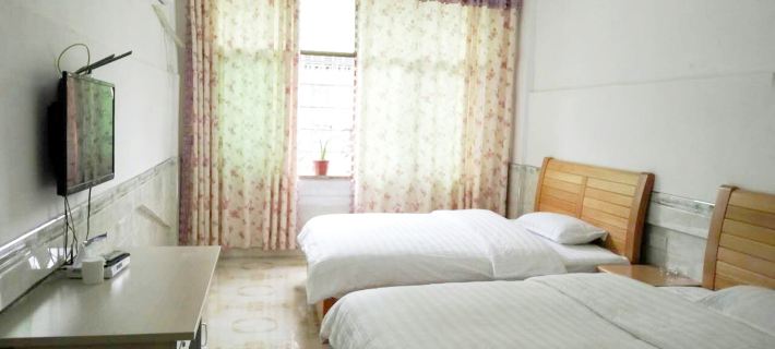 Yudong Jincheng Apartment Hotels in Qidong