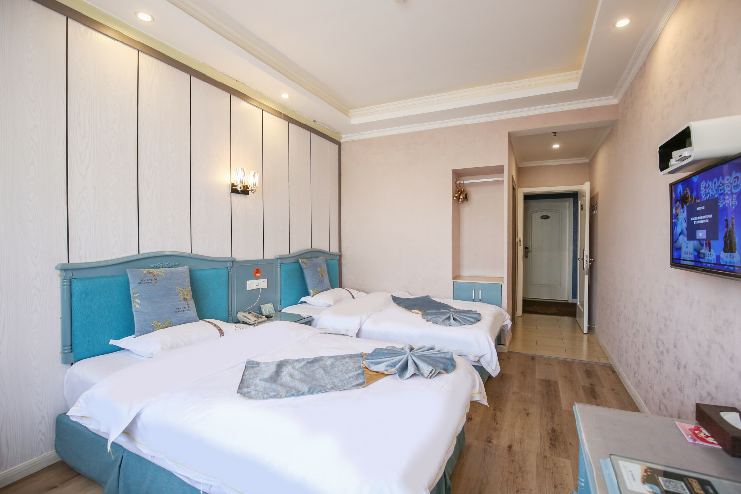 Shenger Fashionable Hotel Over view