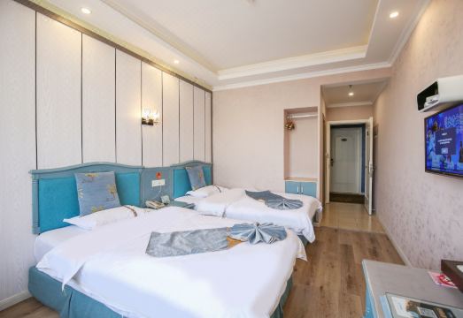 Shenger Fashionable Hotel Hotel Overview