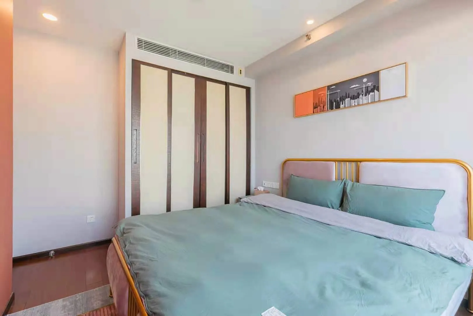 Feel Hows Apartment Guangzhou Zimmer Photos