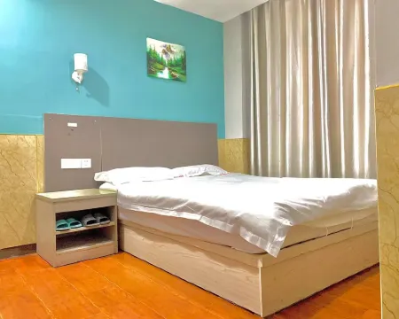 Leyu Hotel(Sui Xi Phoenix Store) Hotels in Suixi