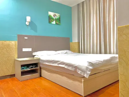 Leyu Hotel(Sui Xi Phoenix Store) Отели рядом с достопримечательностью «Fazhi Park»