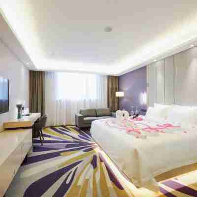 麗楓酒店（廣寧南東路店） Rooms