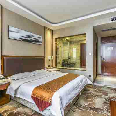 Lai Fu Shi Hotel Rooms