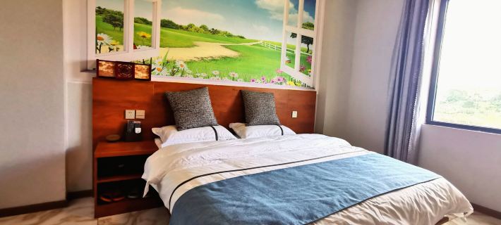 Hongshi Business Hotel Hotels in Shiping County