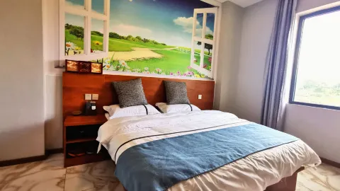 Hongshi Business Hotel in Thạch Bình