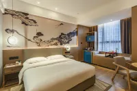 Hotel Shang Jin Li (Hanli culture-themed hotel in Yongcheng) Hotel di Yongcheng