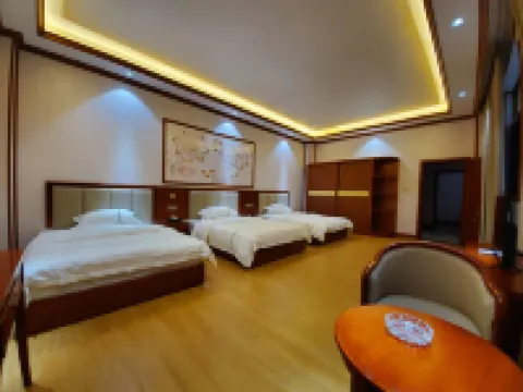 อพาร์ตเมนต์ห่าวลี่ เหมิงหลา