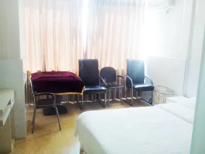 Nanjiang Jinjiang Business Hotel