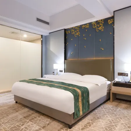 Changde Taohuayuanli Hotel