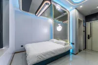 Xiaolanjing Electro-sports Hotel (Zibo Hongcheng International Shop) - Esports