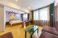 派飯店（蘭州火車站客運中心店） 蘭州住宿飯店