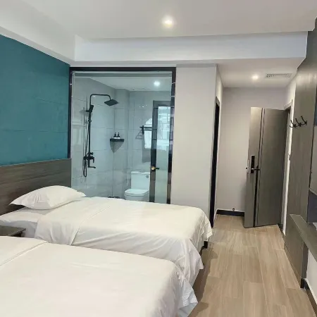 Qiyuan Apartment