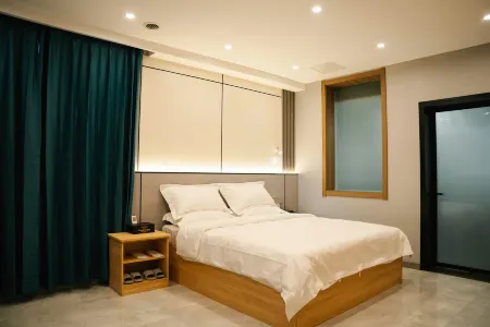 Beicheng Hotel Отели в г. Мэнчэн