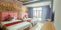 Haoting Trendy Apartment - Chambre Affaires (2 Lits)
