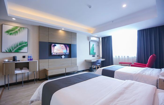 Shankee Tea Style Hotel (Zixi Quanlong Film City)