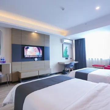 Shankee Tea Style Hotel (Zixi Quanlong Film City)