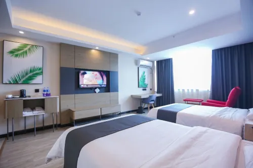 Shankee Tea Style Hotel (Zixi Quanlong Film City)