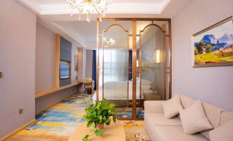 Vienna International Hotel (Maanshan Bowang Huisheng Plaza)