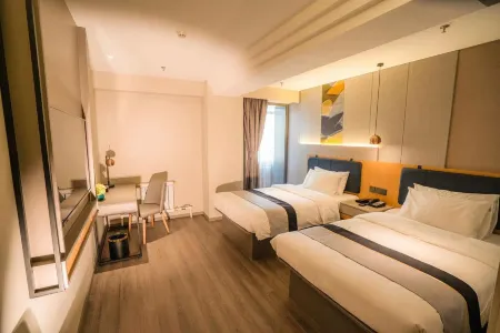 Homeinn Selected Hotel (Shenyang Shenbei New District Liaoning University Subway Station)