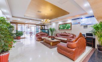 Zhecheng Green Cuiting Express Hotel