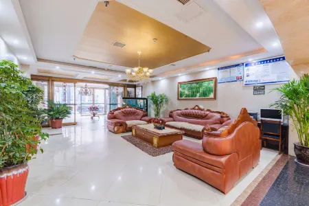 Zhecheng Green Cuiting Express Hotel