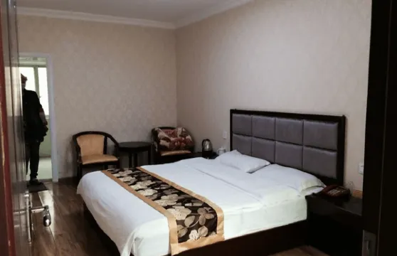 馬爾康祥和商務賓館