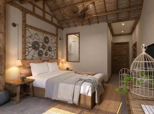 Bodala Theme Hotel Hotels in Luhuo