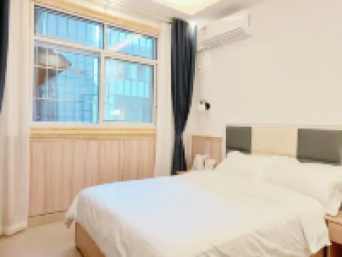 Guiding Ruishe Hotel Hotels in Guiding County