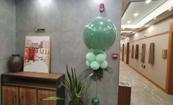 Suqianzhou Ri Apartment