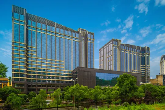 Zhangjiajie World Water Four Seasons International Hotel