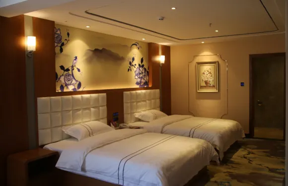 金平金網沖浪商務酒店