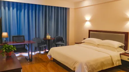 Minsheng Business Hotel Отели рядом с достопримечательностью «Xixin Temple»